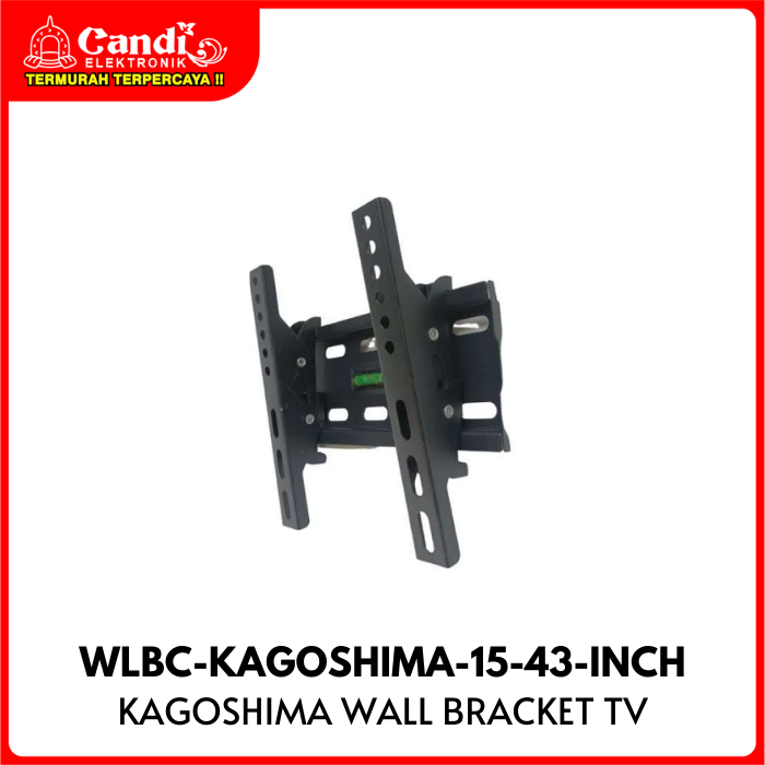 Wall Bracket Wlbc-kagoshima-15-43-inch  
